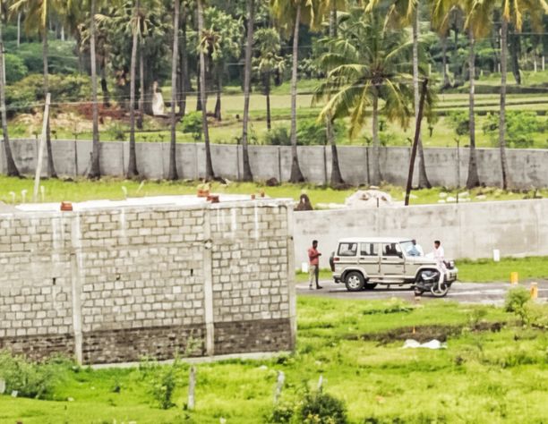 Sai Garden Uppupettai