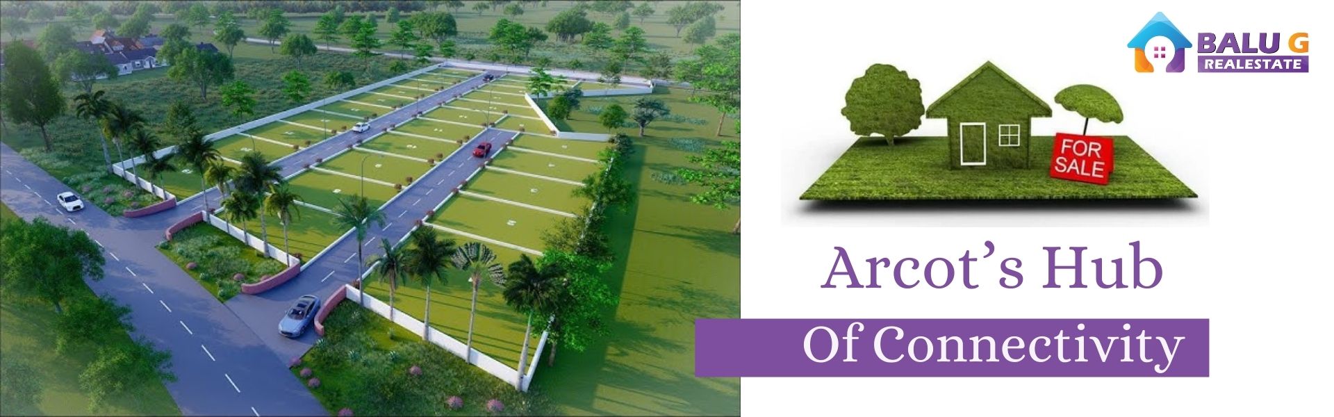 arcot real estate hub